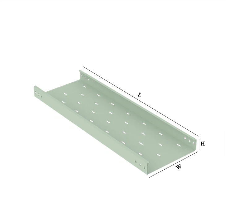 Aluminum Cable Tray (4)