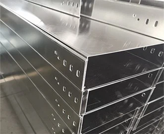 Aluminum Cable Tray 3 Aluminum Cable Tray 3