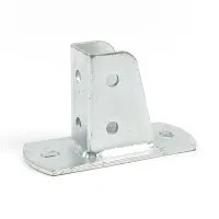 Χαλύβδινη βάση καναλιού συγκόλλησης